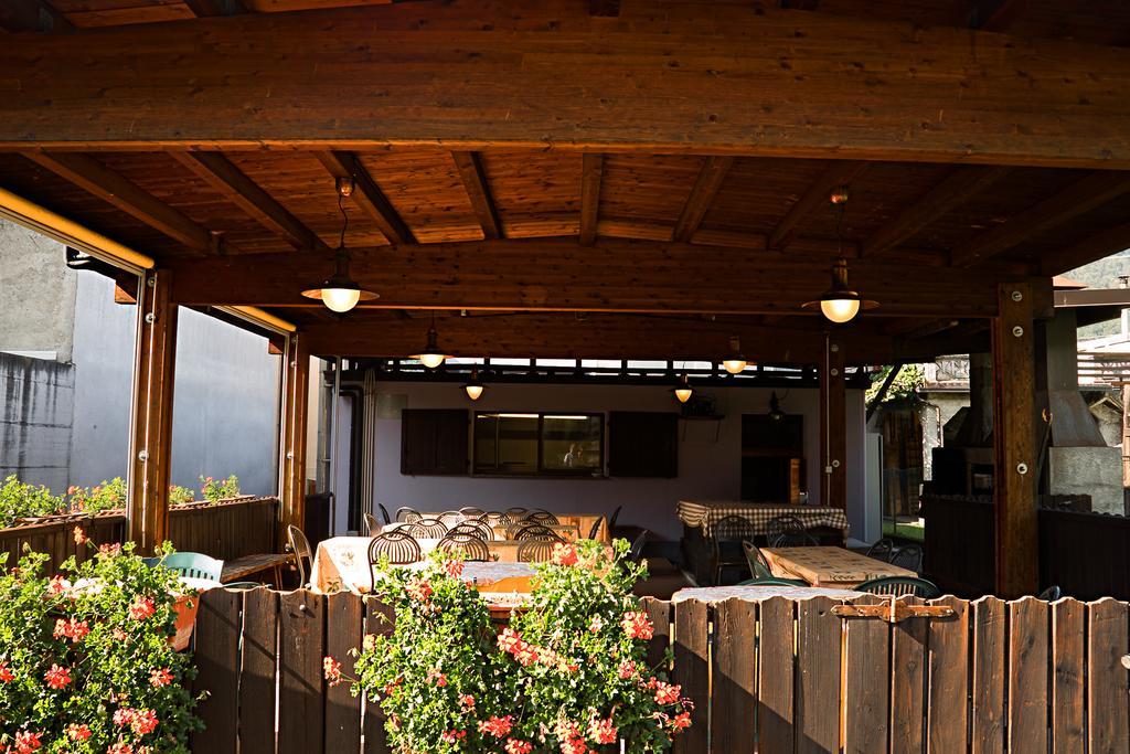 Hotel Ristorante Franca Tovo di Sant'Agata Luaran gambar