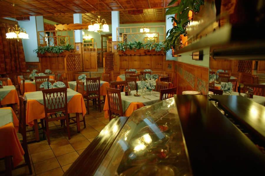 Hotel Ristorante Franca Tovo di Sant'Agata Luaran gambar